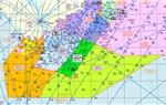 VATM triển khai khai thác Phân khu 7 Vùng thông báo bay Hồ Chí Minh